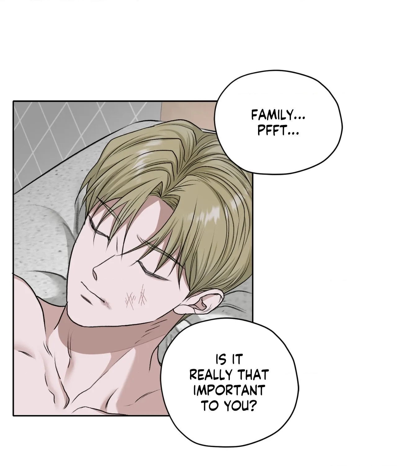 Read Pond Where Flowers Fall chapter 44 image 7 on Lezhin