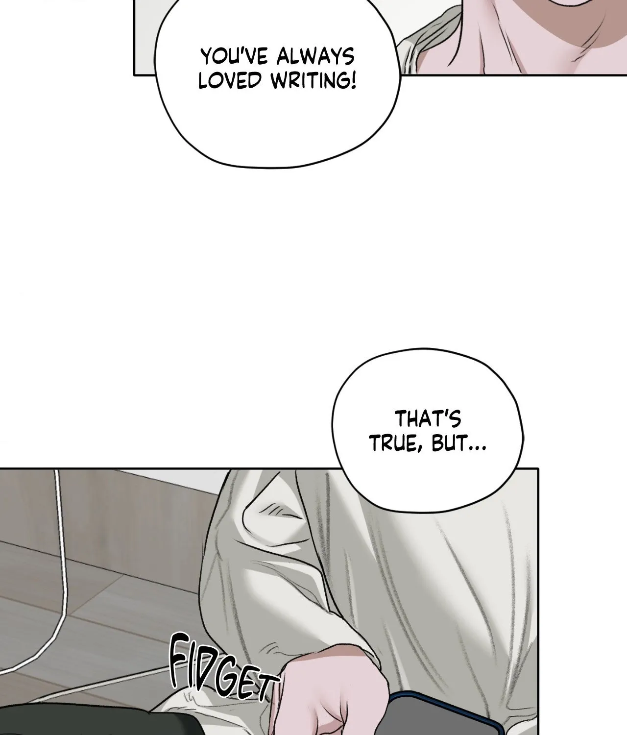 Read Pond Where Flowers Fall chapter 44 image 71 on Lezhin