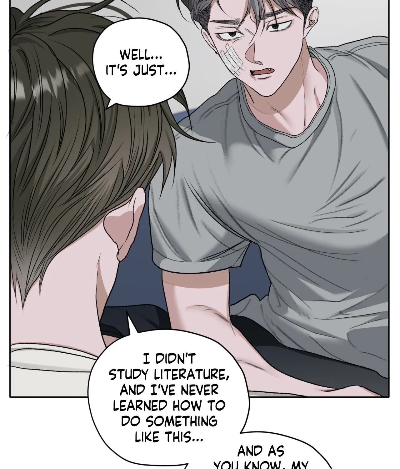 Read Pond Where Flowers Fall chapter 44 image 73 on Lezhin