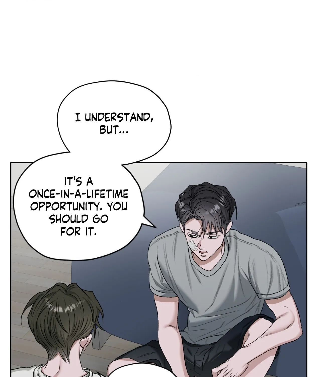 Read Pond Where Flowers Fall chapter 44 image 76 on Lezhin