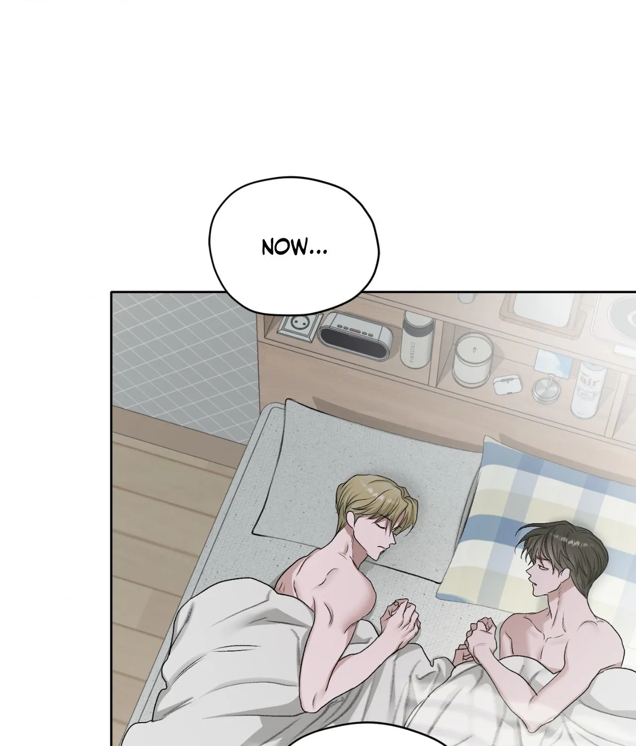 Read Pond Where Flowers Fall chapter 44 image 8 on Lezhin