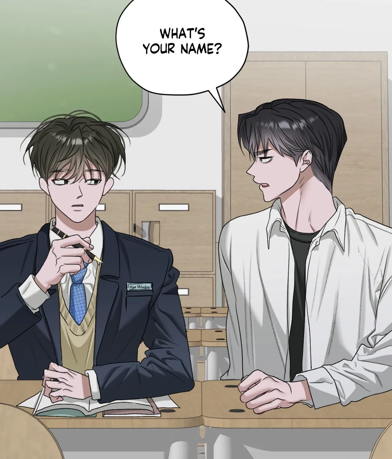 Read Pond Where Flowers Fall chapter 44 image 85 on Lezhin