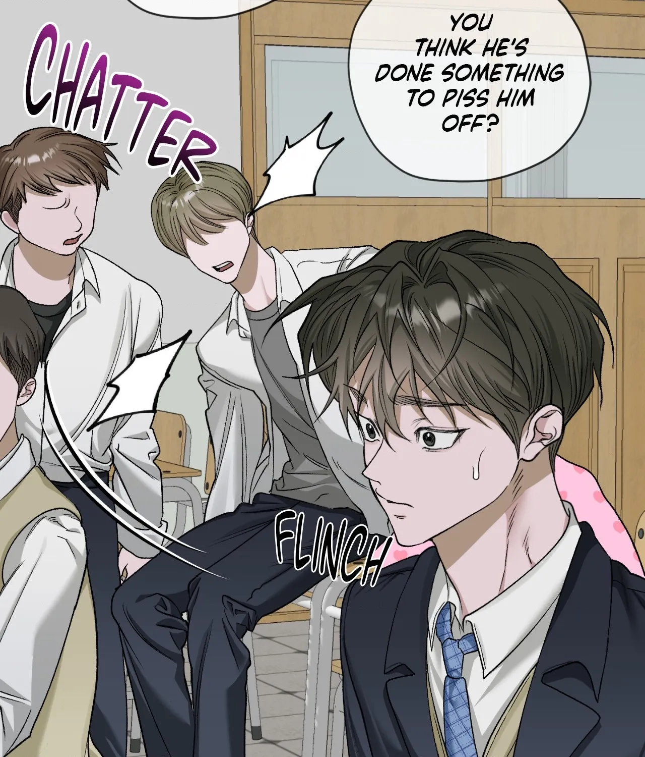 Read Pond Where Flowers Fall chapter 45 image 12 on Lezhin