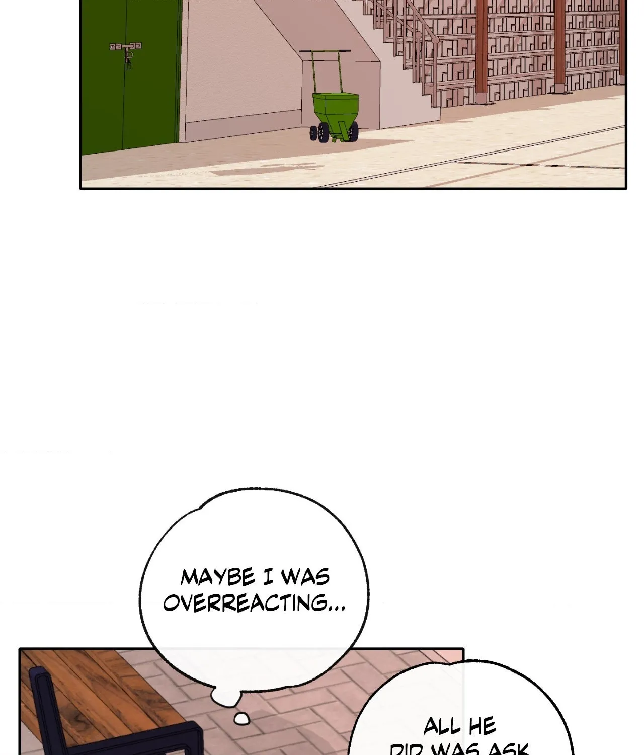 Read Pond Where Flowers Fall chapter 45 image 18 on Lezhin