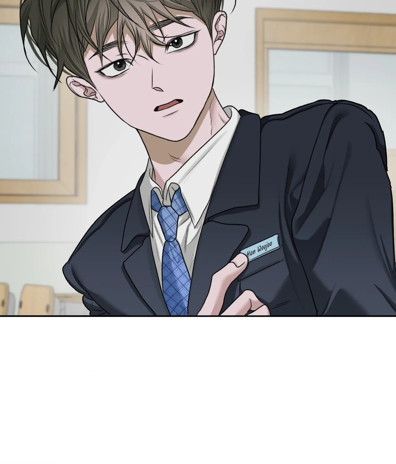 Read Pond Where Flowers Fall chapter 45 image 3 on Lezhin