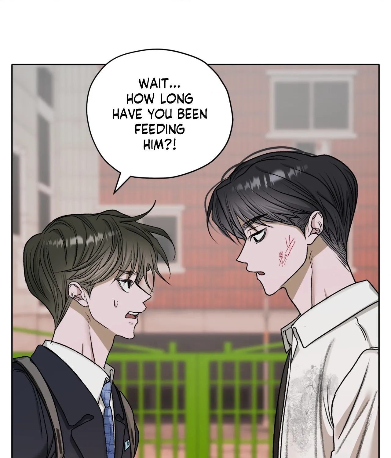 Read Pond Where Flowers Fall chapter 45 image 44 on Lezhin