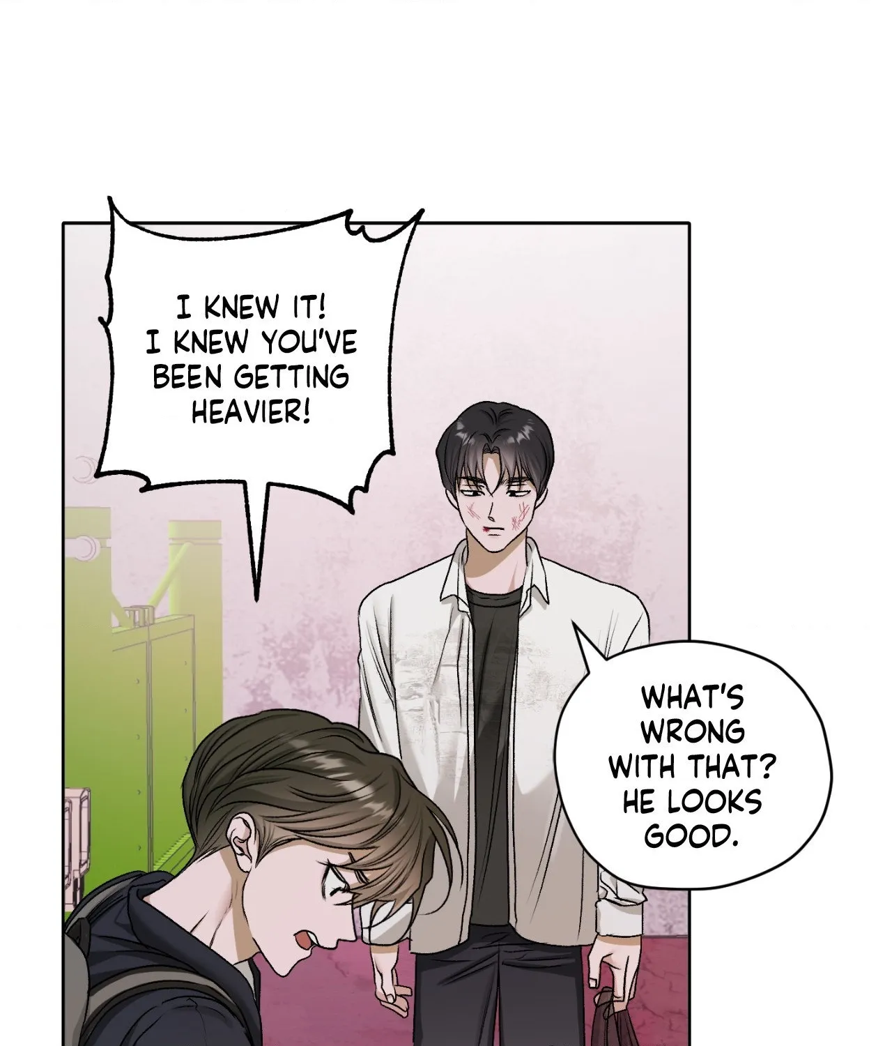 Read Pond Where Flowers Fall chapter 45 image 48 on Lezhin