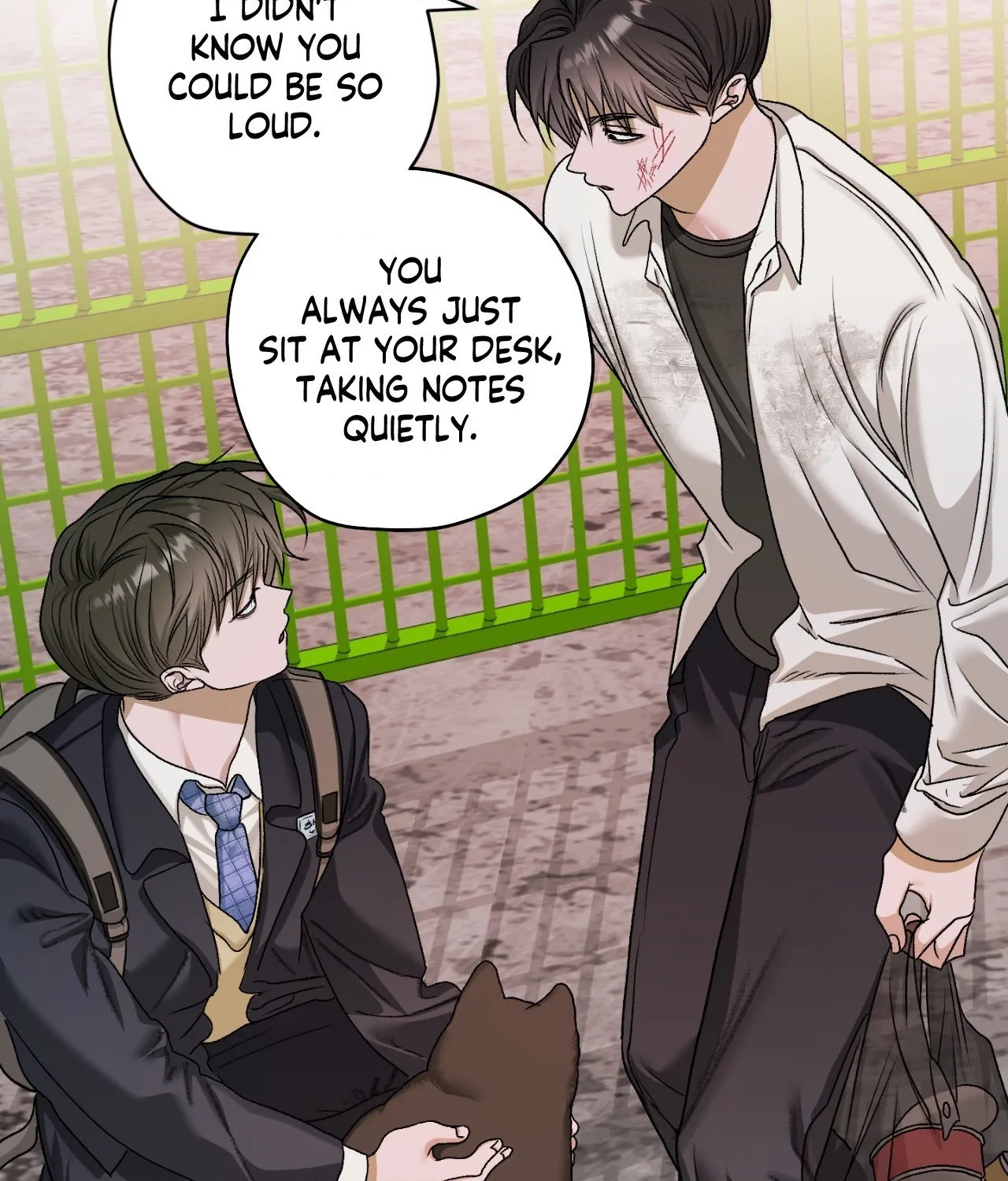 Read Pond Where Flowers Fall chapter 45 image 52 on Lezhin
