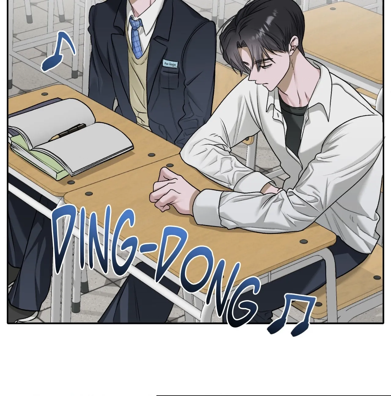 Read Pond Where Flowers Fall chapter 45 image 6 on Lezhin