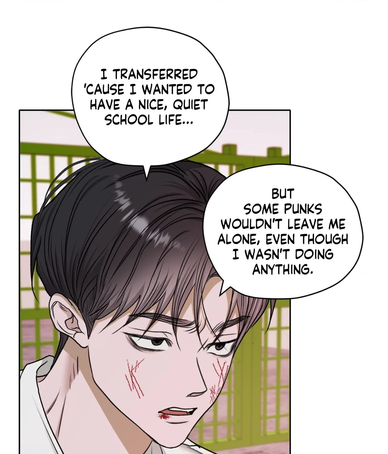 Read Pond Where Flowers Fall chapter 45 image 63 on Lezhin
