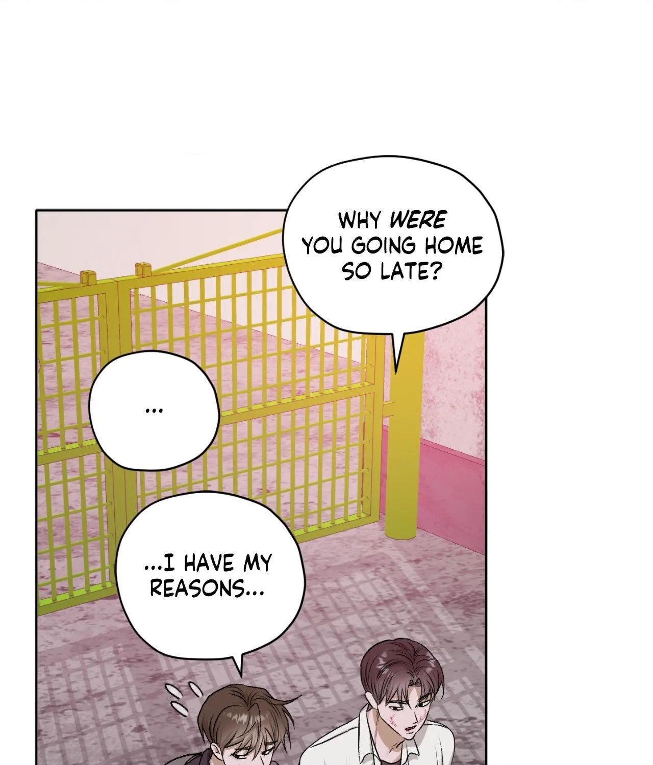 Read Pond Where Flowers Fall chapter 45 image 70 on Lezhin