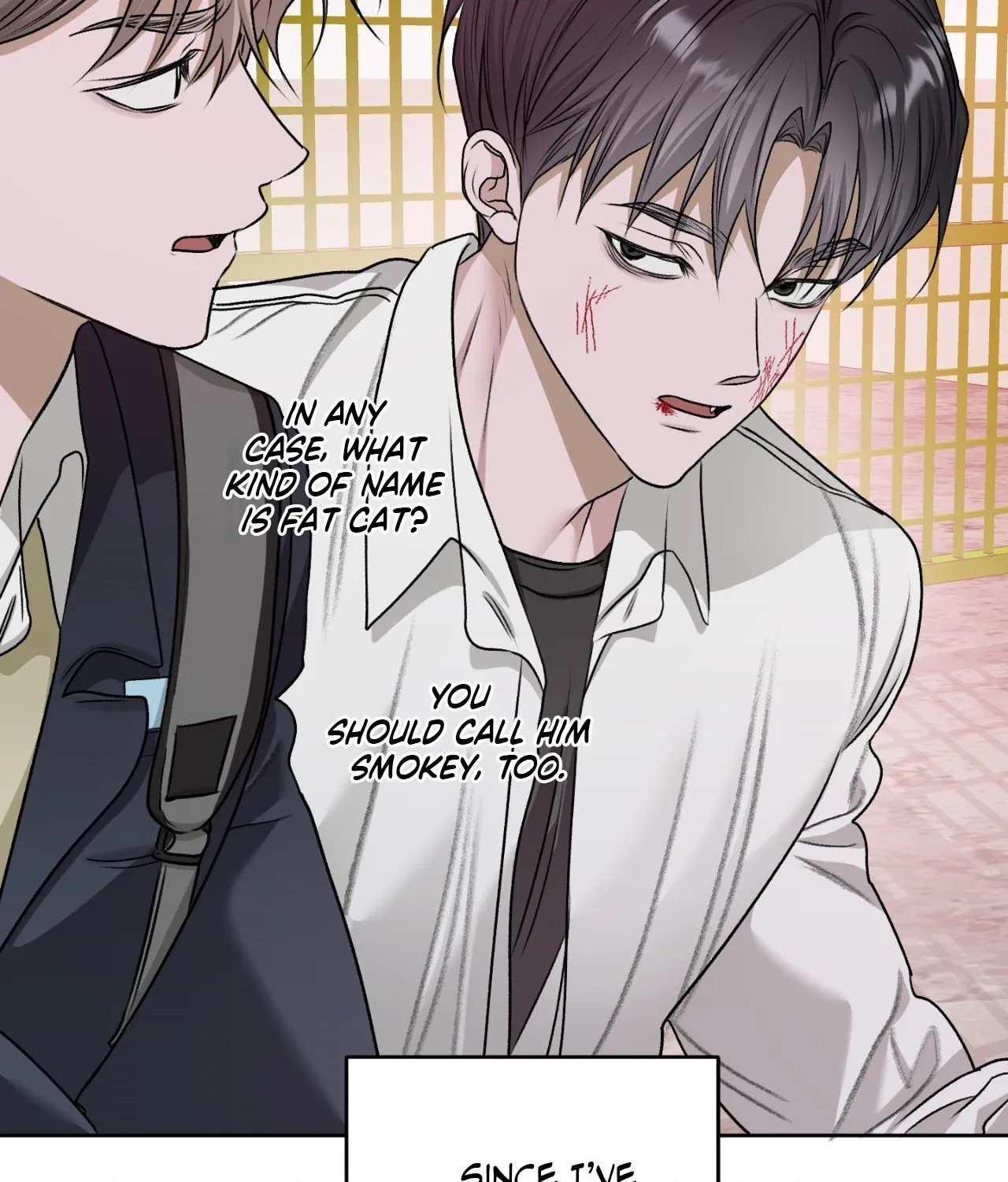 Read Pond Where Flowers Fall chapter 45 image 72 on Lezhin