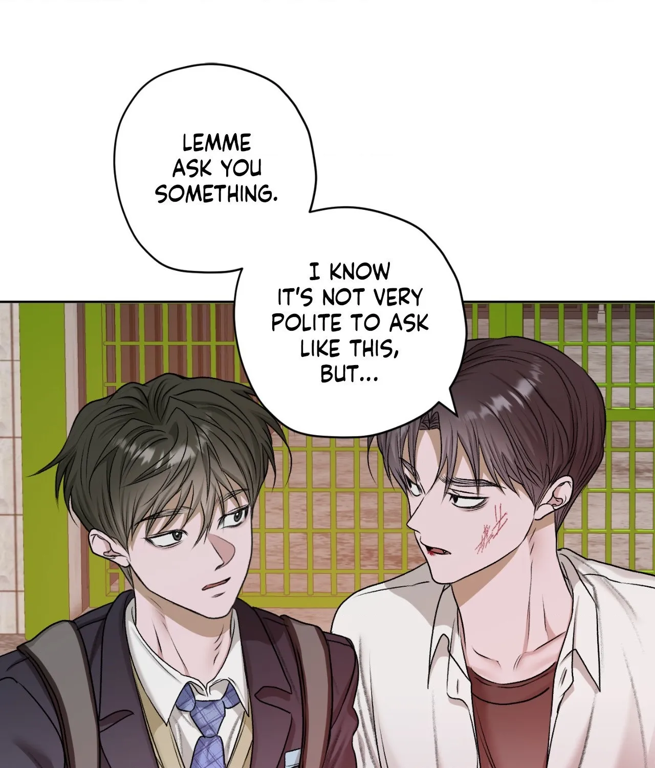 Read Pond Where Flowers Fall chapter 45 image 76 on Lezhin