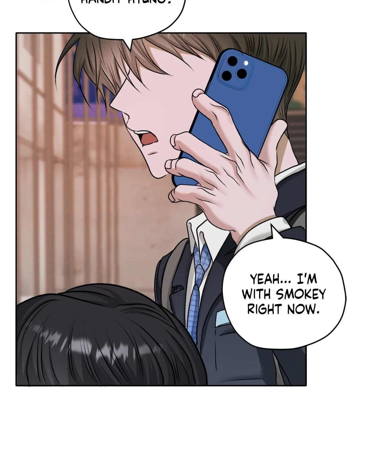 Read Pond Where Flowers Fall chapter 45 image 82 on Lezhin