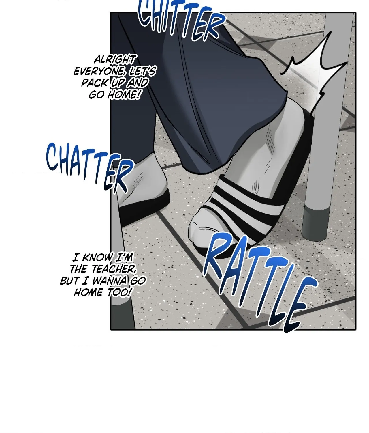 Read Pond Where Flowers Fall chapter 45 image 9 on Lezhin