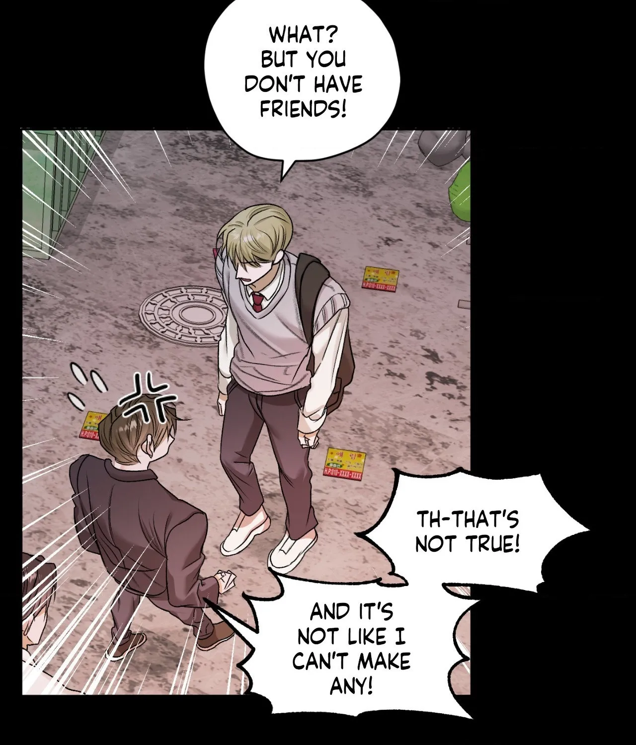 Read Pond Where Flowers Fall chapter 46 image 10 on Lezhin