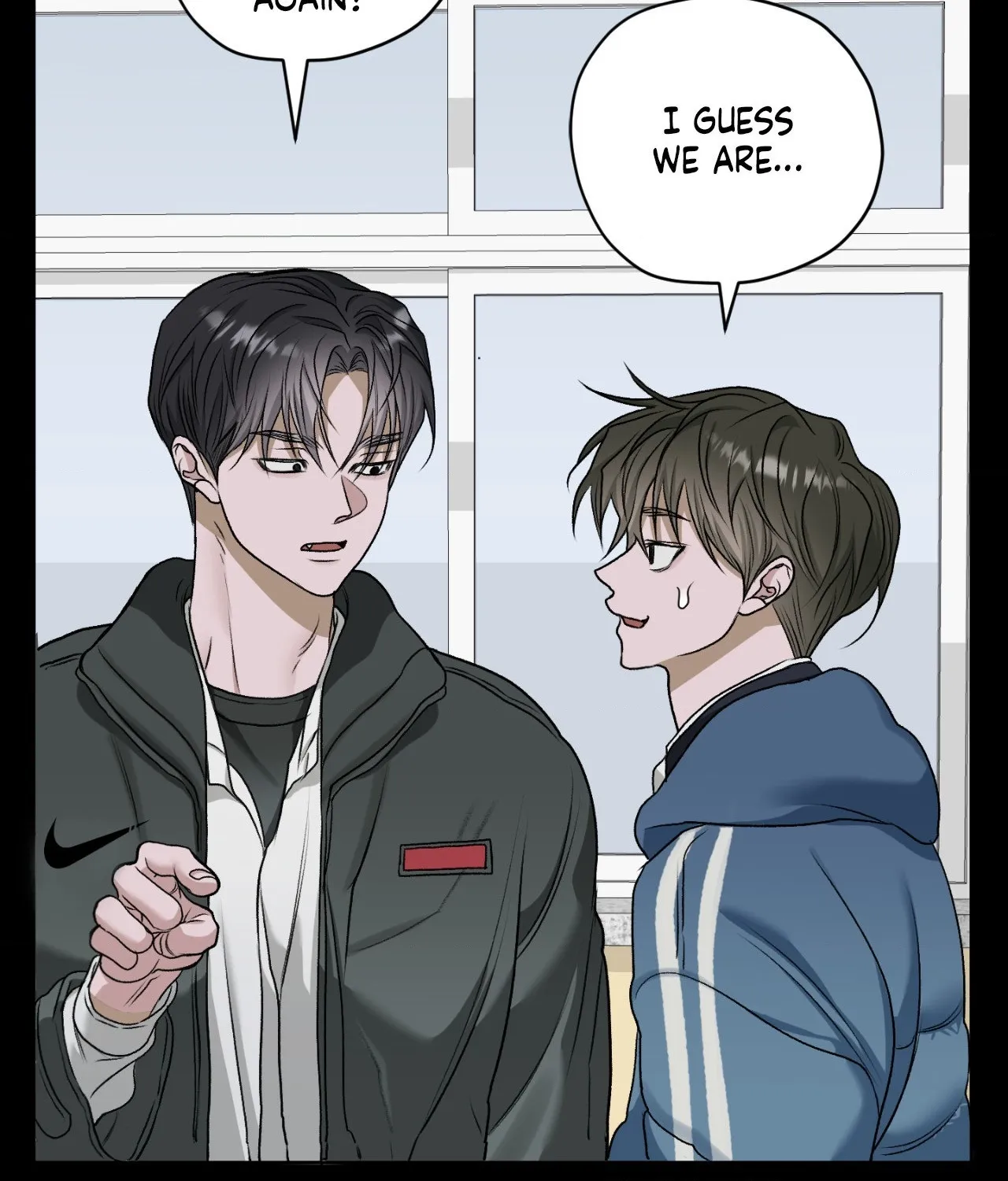 Read Pond Where Flowers Fall chapter 46 image 31 on Lezhin