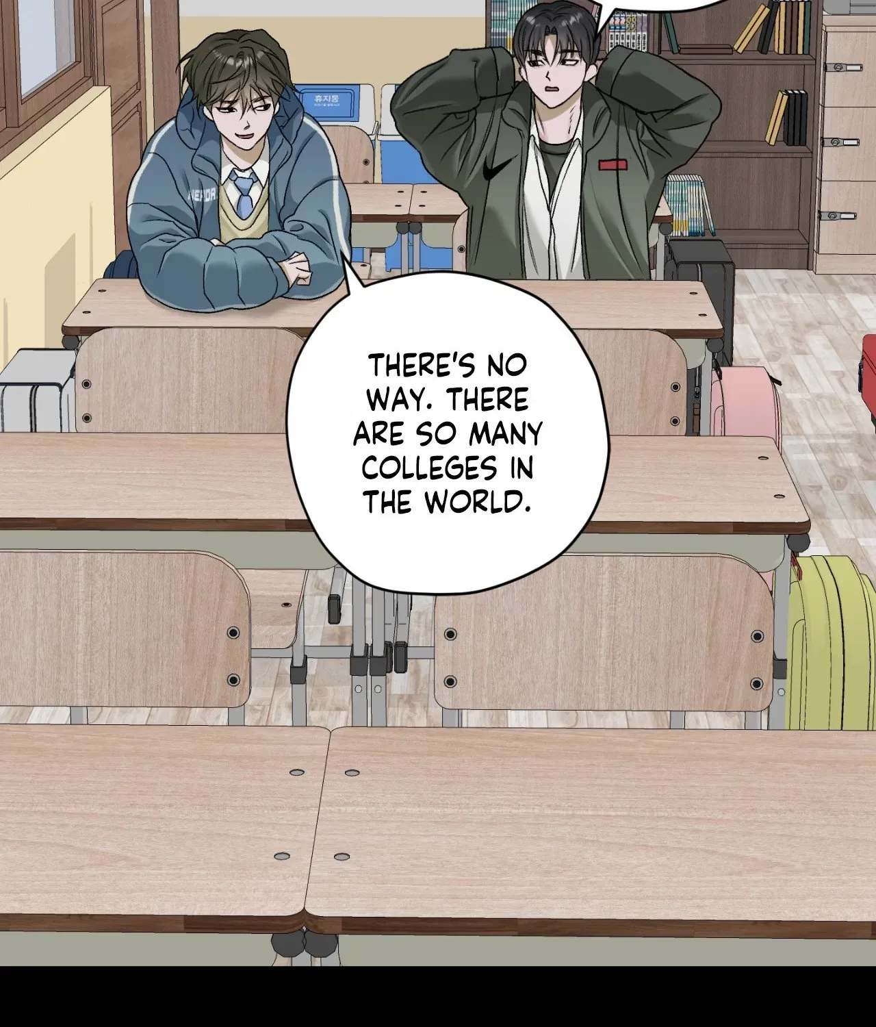 Read Pond Where Flowers Fall chapter 46 image 33 on Lezhin