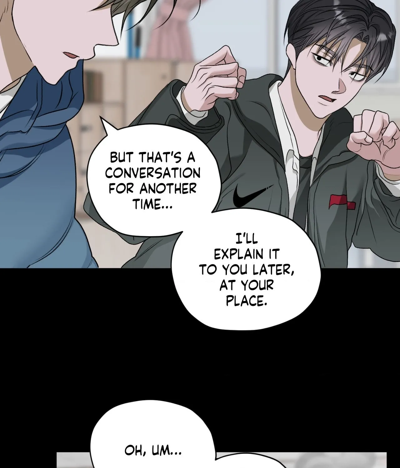 Read Pond Where Flowers Fall chapter 46 image 38 on Lezhin
