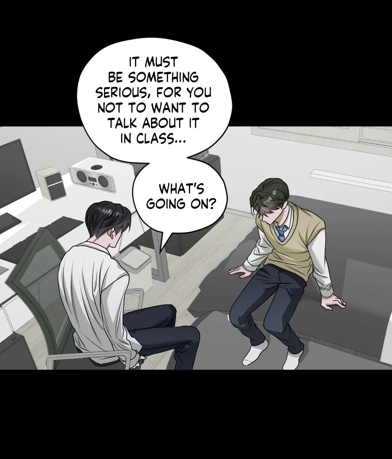 Read Pond Where Flowers Fall chapter 46 image 43 on Lezhin