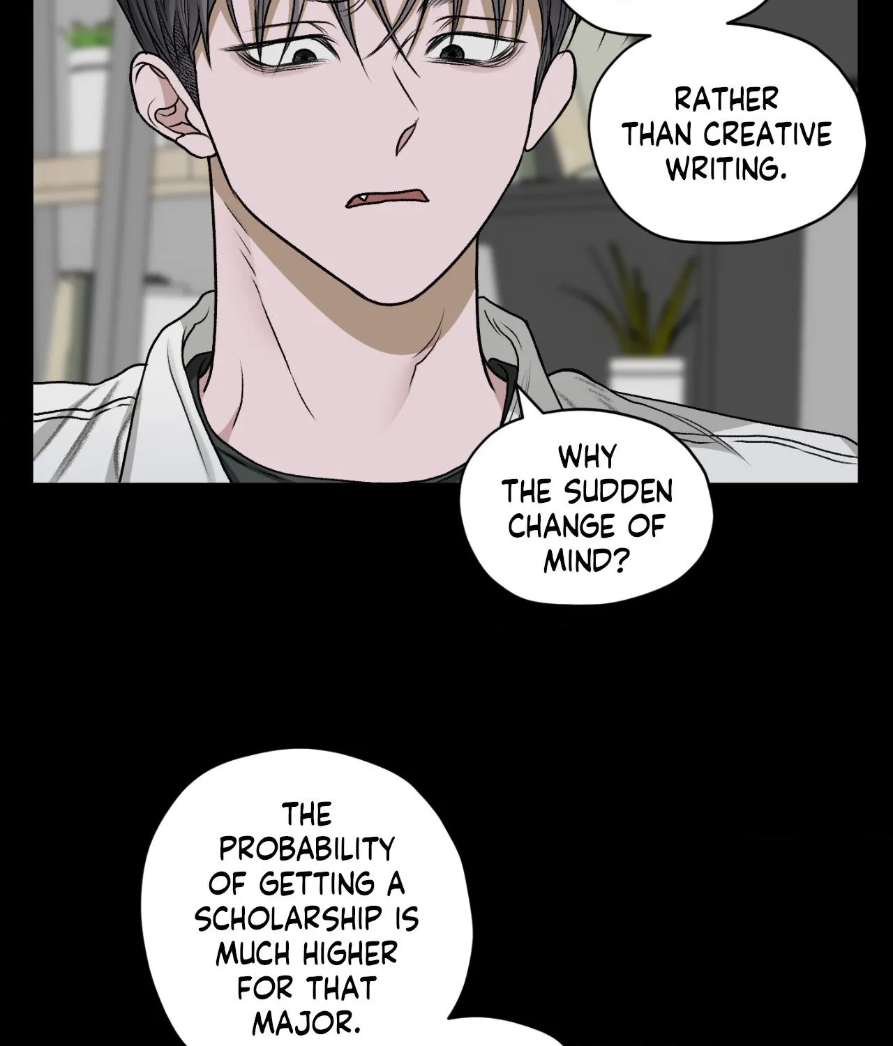 Read Pond Where Flowers Fall chapter 46 image 46 on Lezhin