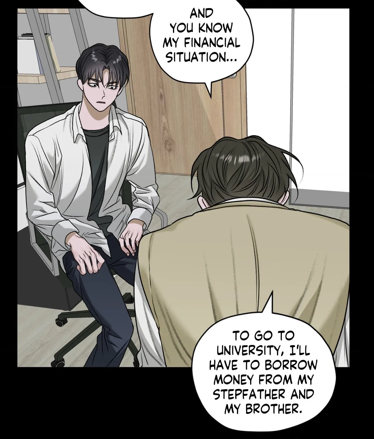 Read Pond Where Flowers Fall chapter 46 image 47 on Lezhin