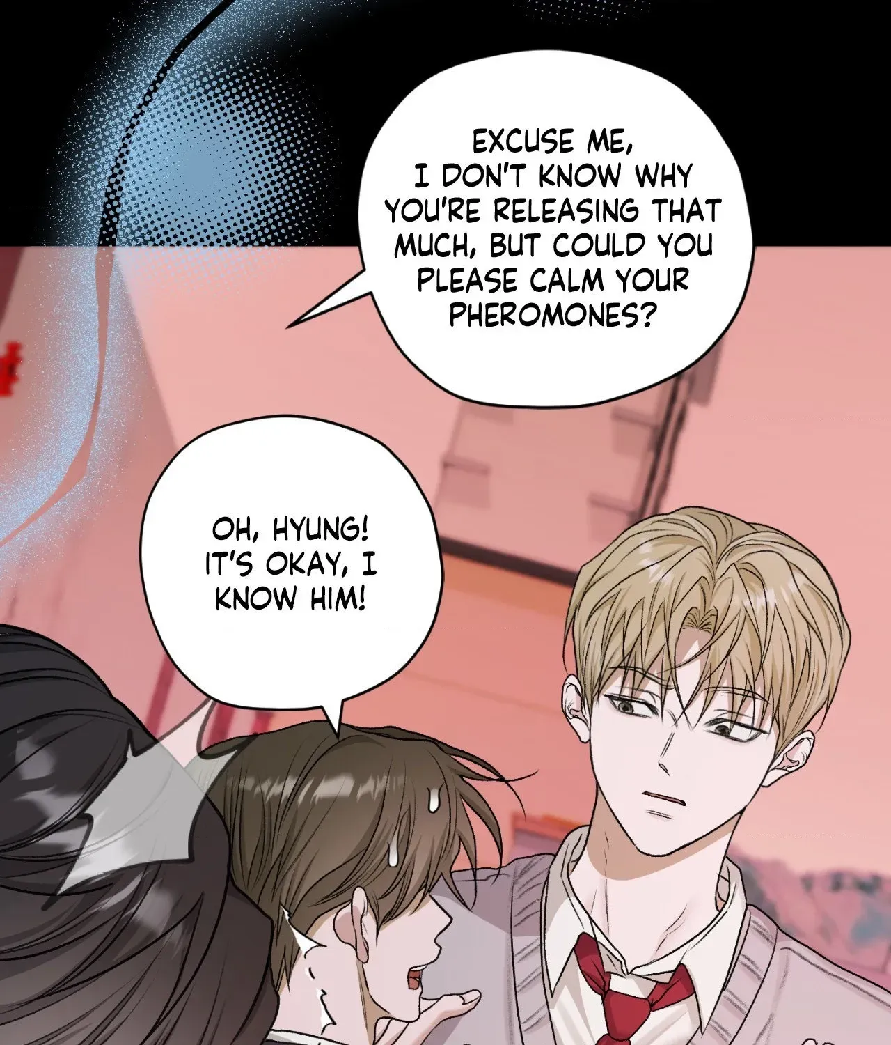 Read Pond Where Flowers Fall chapter 46 image 5 on Lezhin