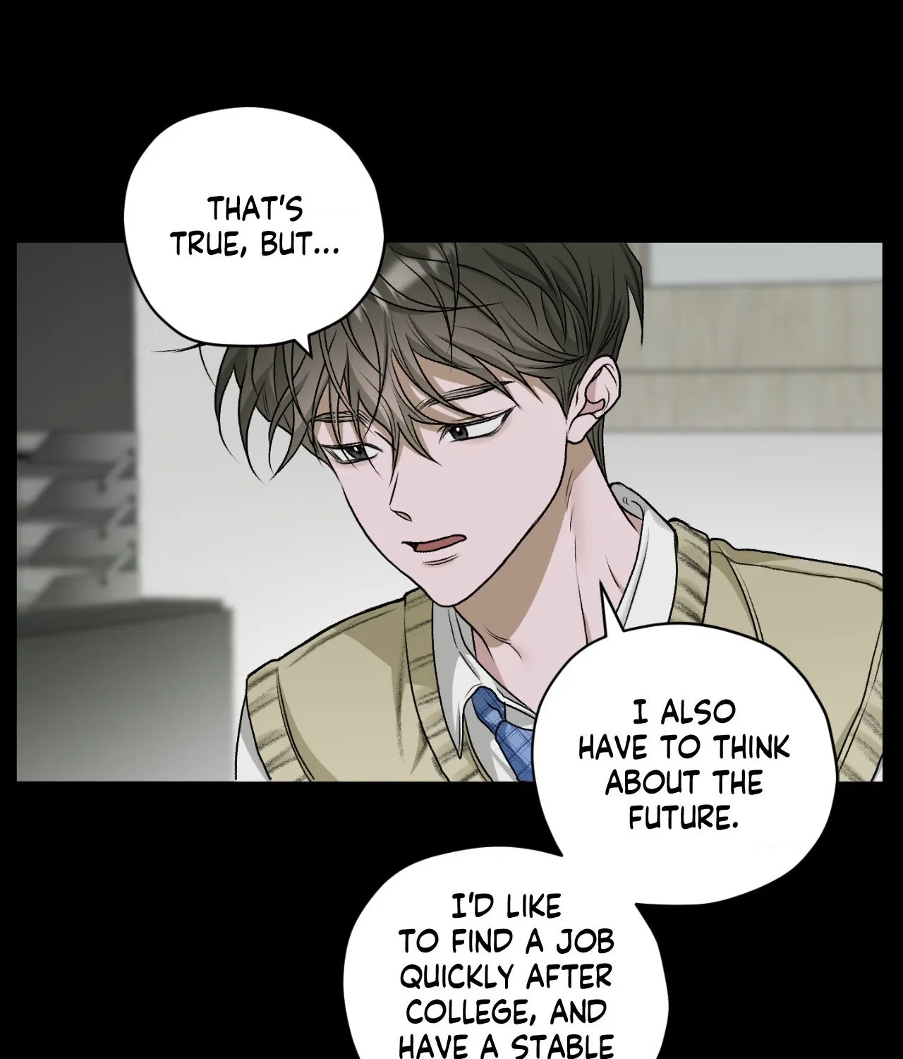 Read Pond Where Flowers Fall chapter 46 image 50 on Lezhin