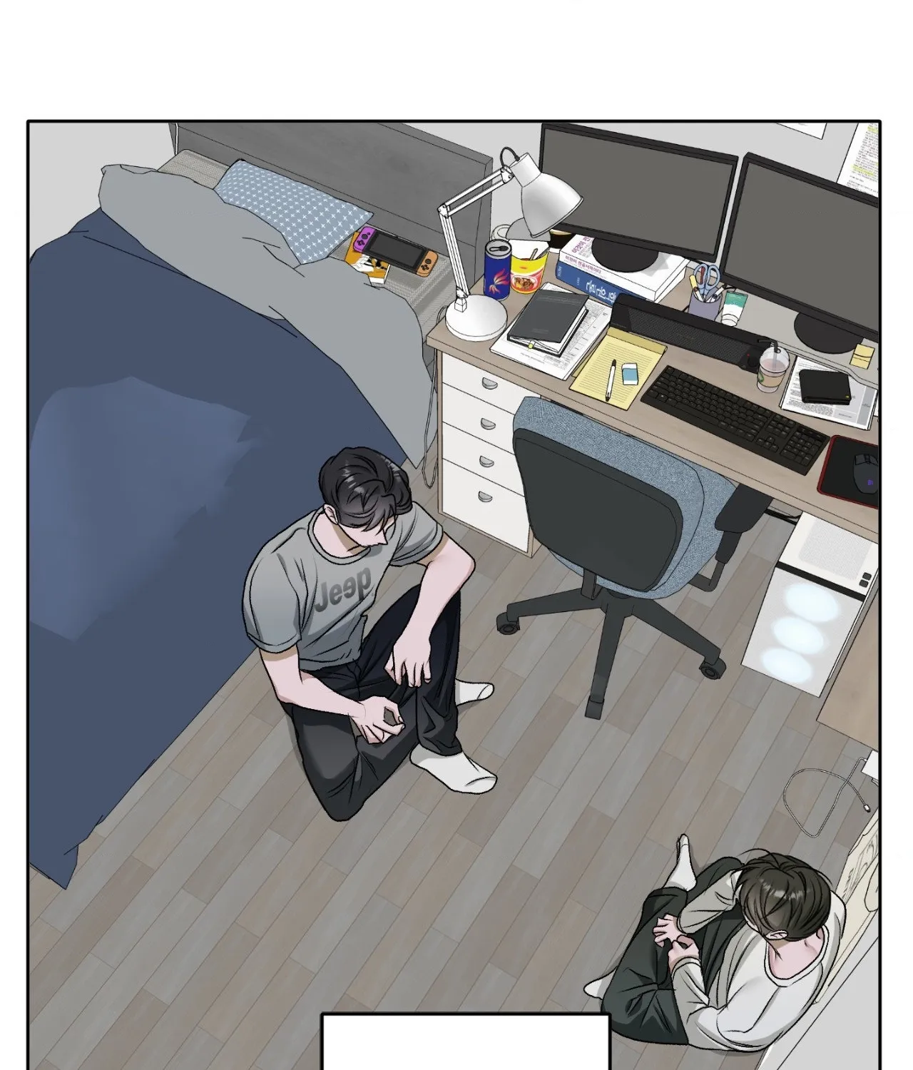 Read Pond Where Flowers Fall chapter 46 image 68 on Lezhin