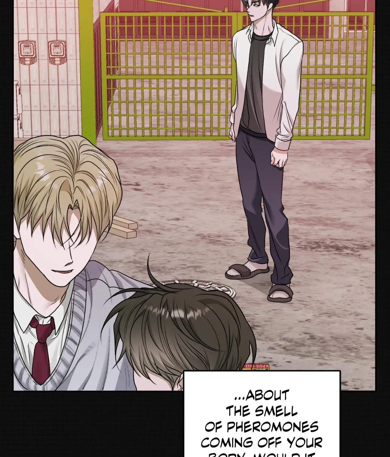 Read Pond Where Flowers Fall chapter 46 image 72 on Lezhin