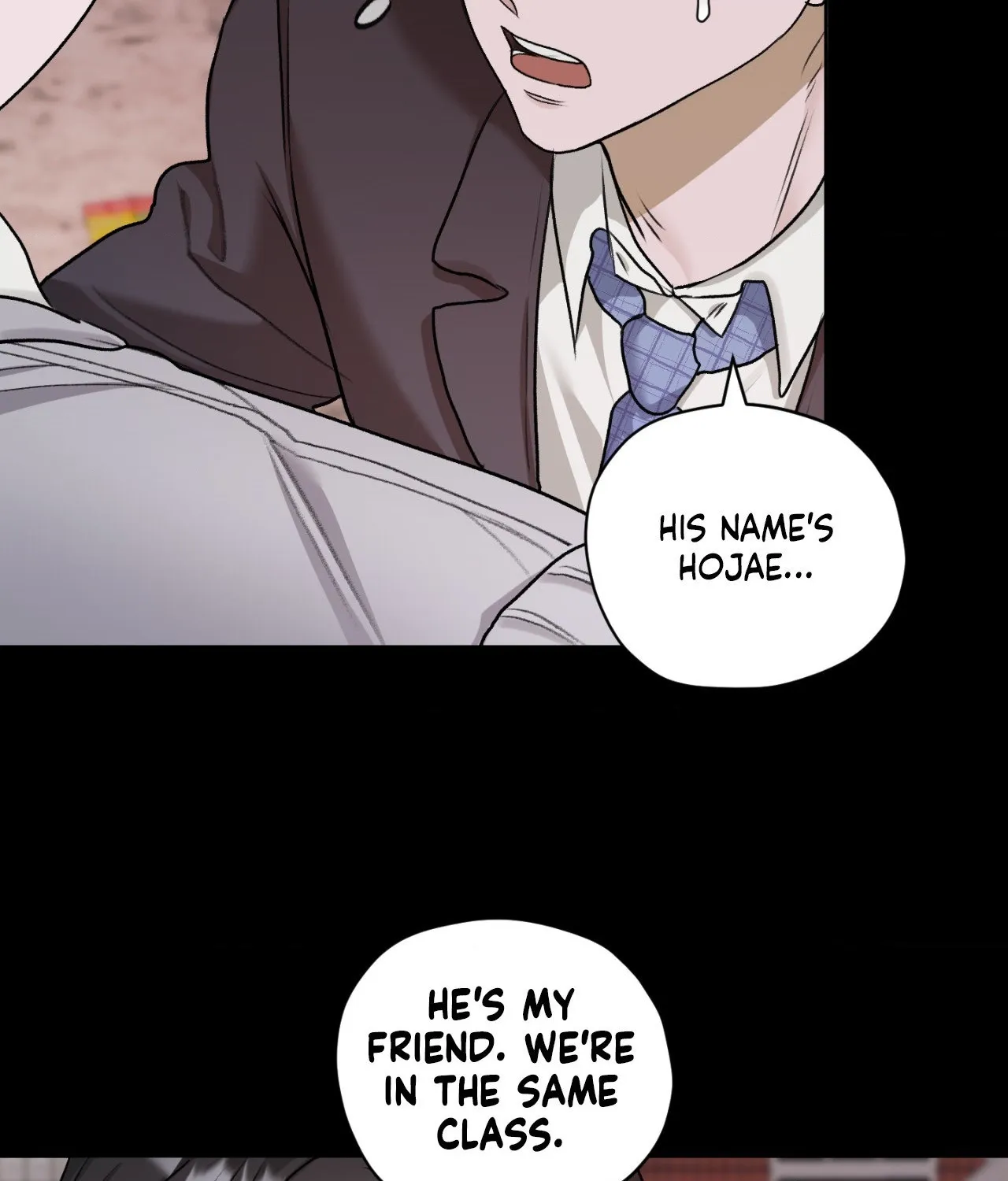 Read Pond Where Flowers Fall chapter 46 image 8 on Lezhin