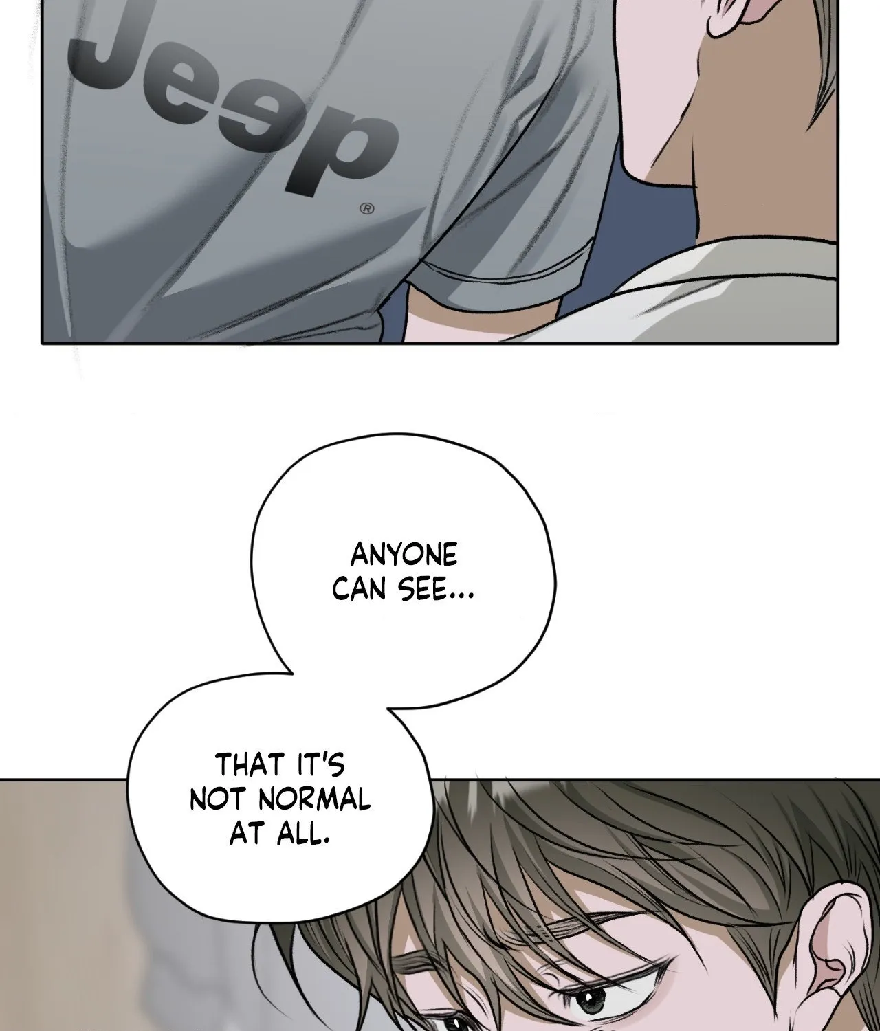 Read Pond Where Flowers Fall chapter 47 image 14 on Lezhin