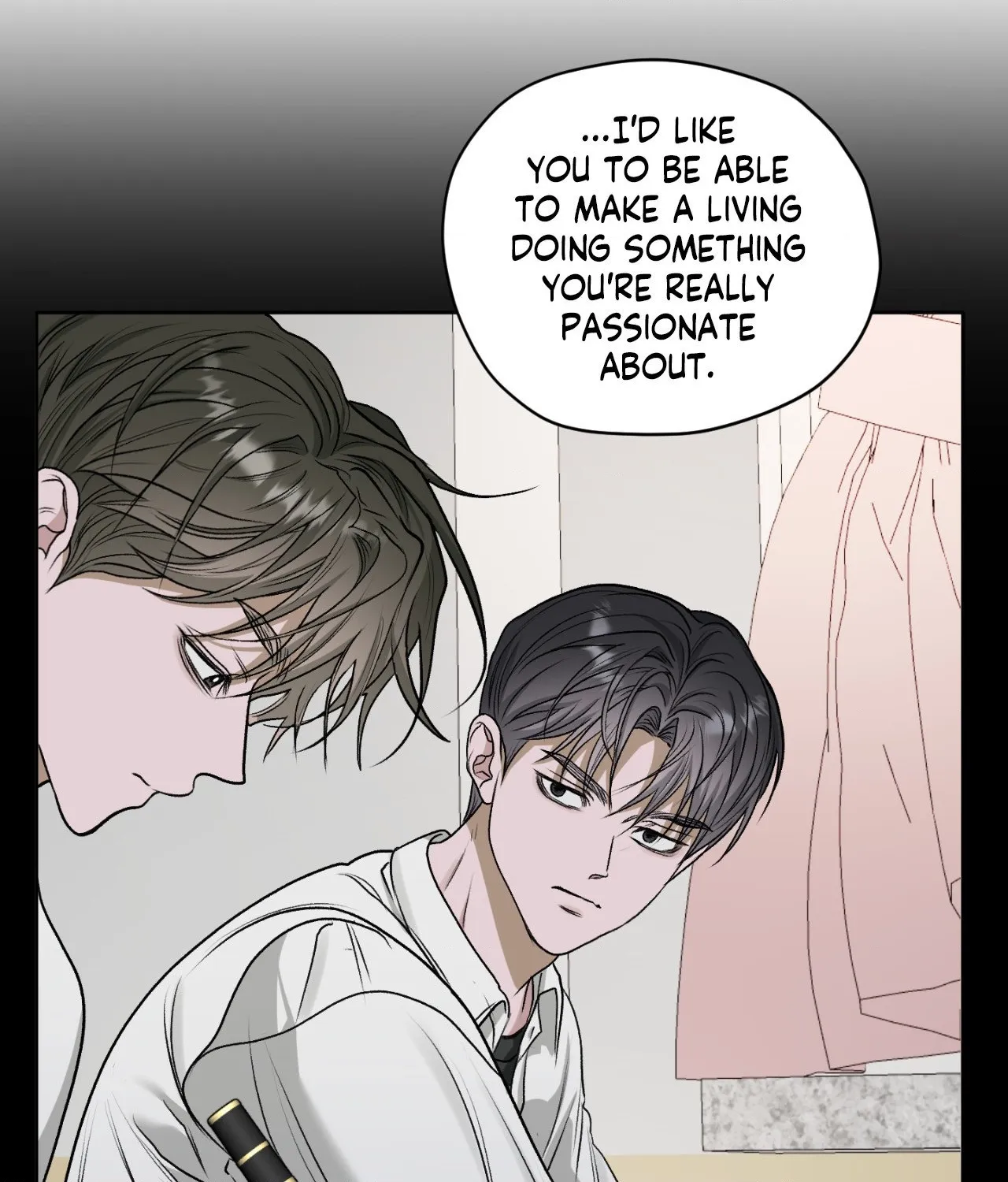 Read Pond Where Flowers Fall chapter 47 image 18 on Lezhin