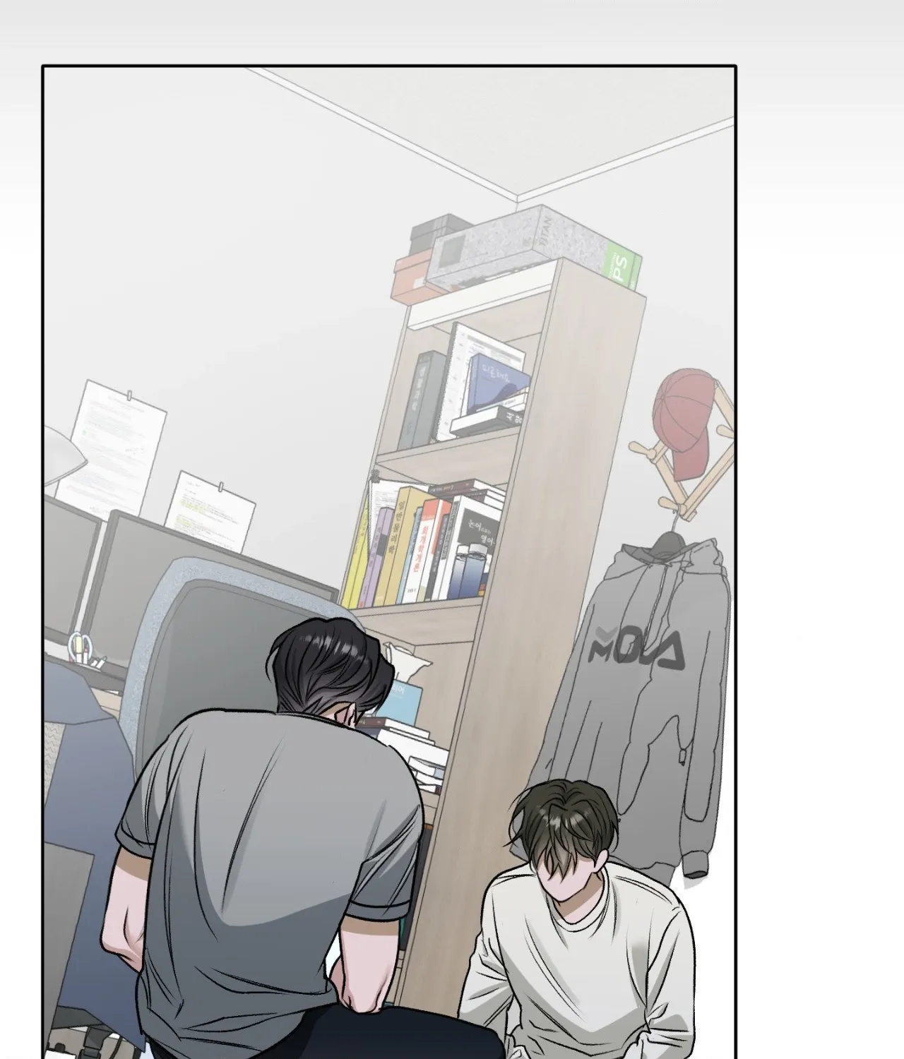 Read Pond Where Flowers Fall chapter 47 image 22 on Lezhin