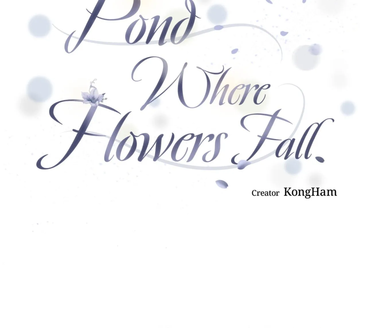 Read Pond Where Flowers Fall chapter 47 image 35 on Lezhin