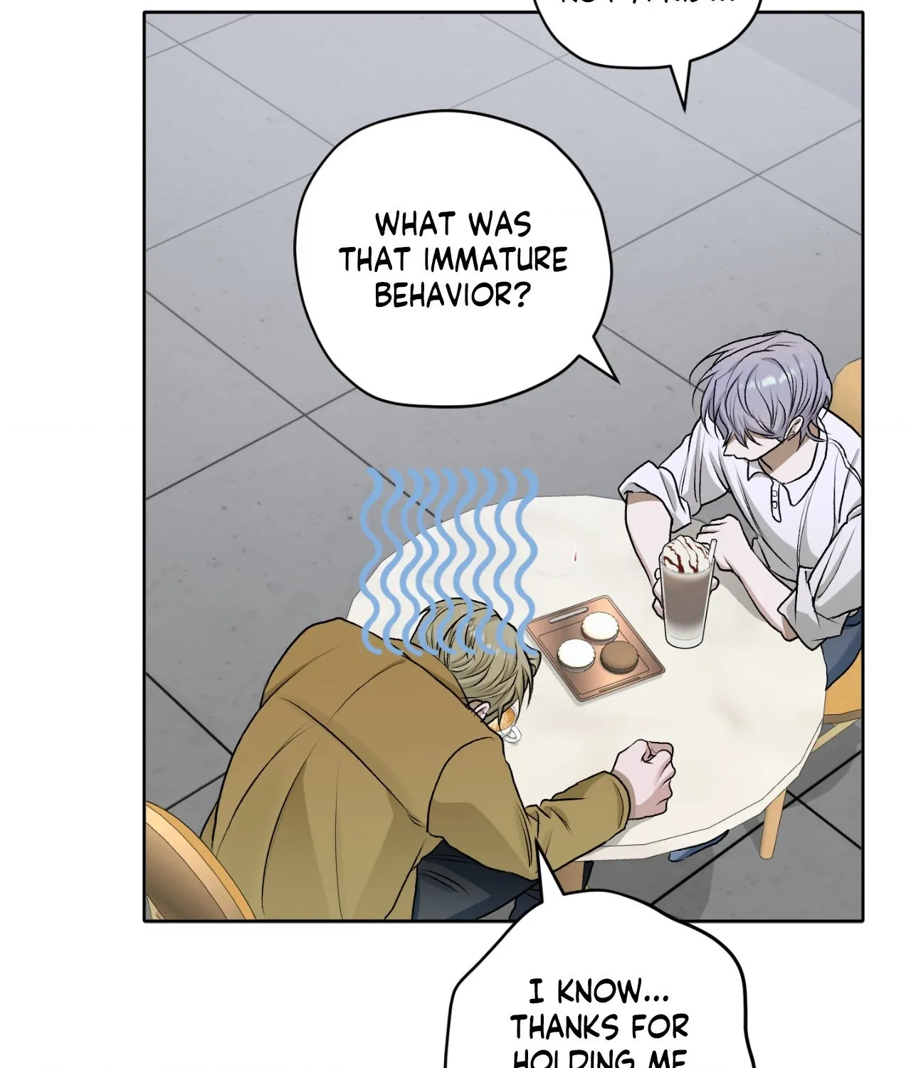 Read Pond Where Flowers Fall chapter 47 image 40 on Lezhin