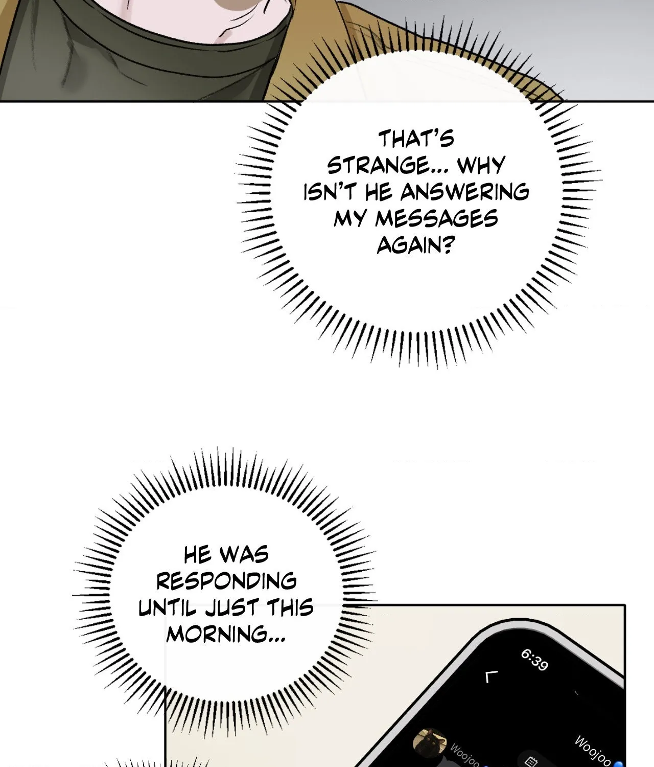 Read Pond Where Flowers Fall chapter 47 image 48 on Lezhin