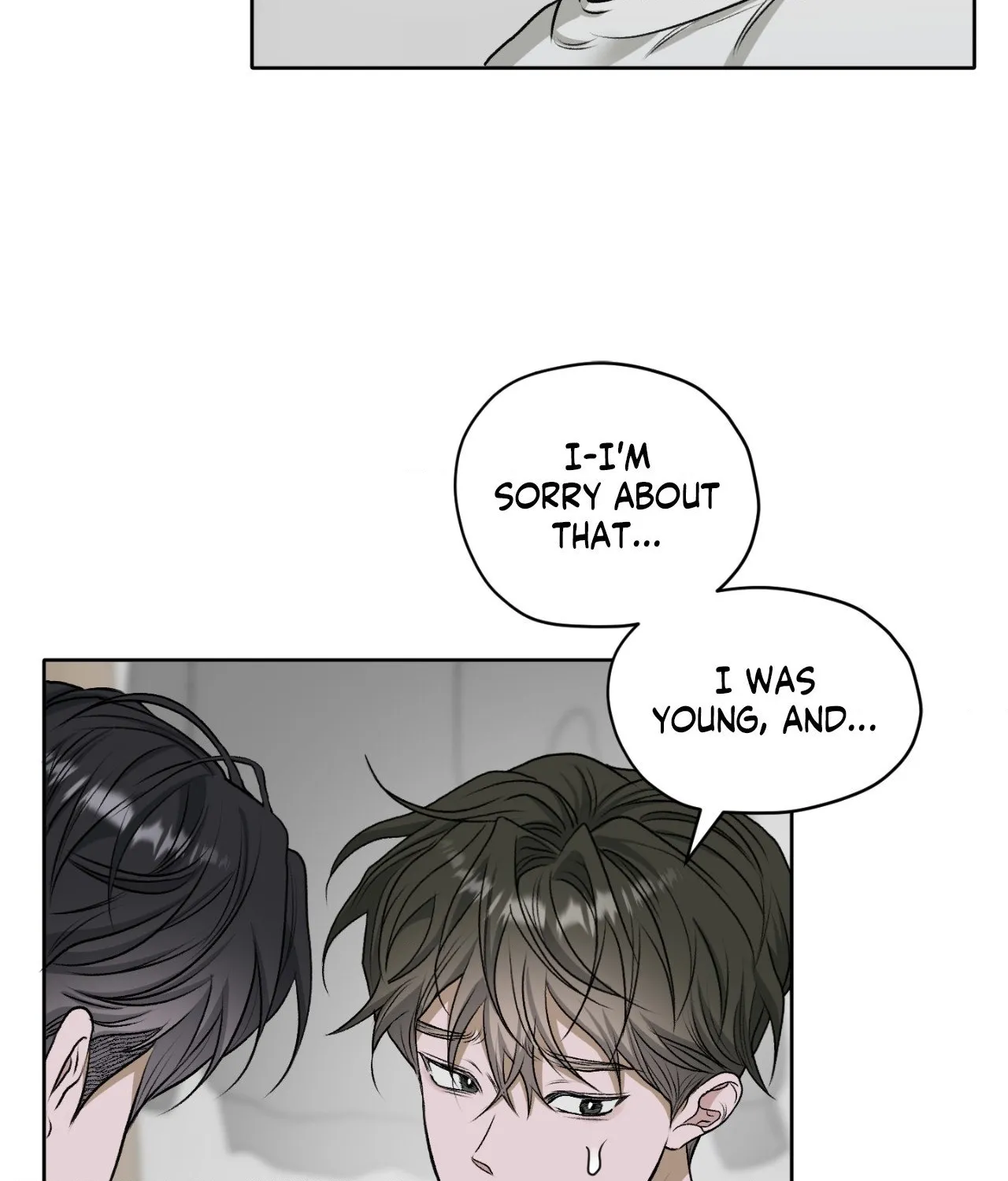 Read Pond Where Flowers Fall chapter 47 image 5 on Lezhin