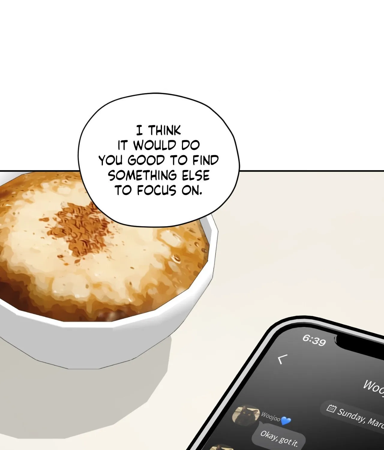 Read Pond Where Flowers Fall chapter 47 image 60 on Lezhin