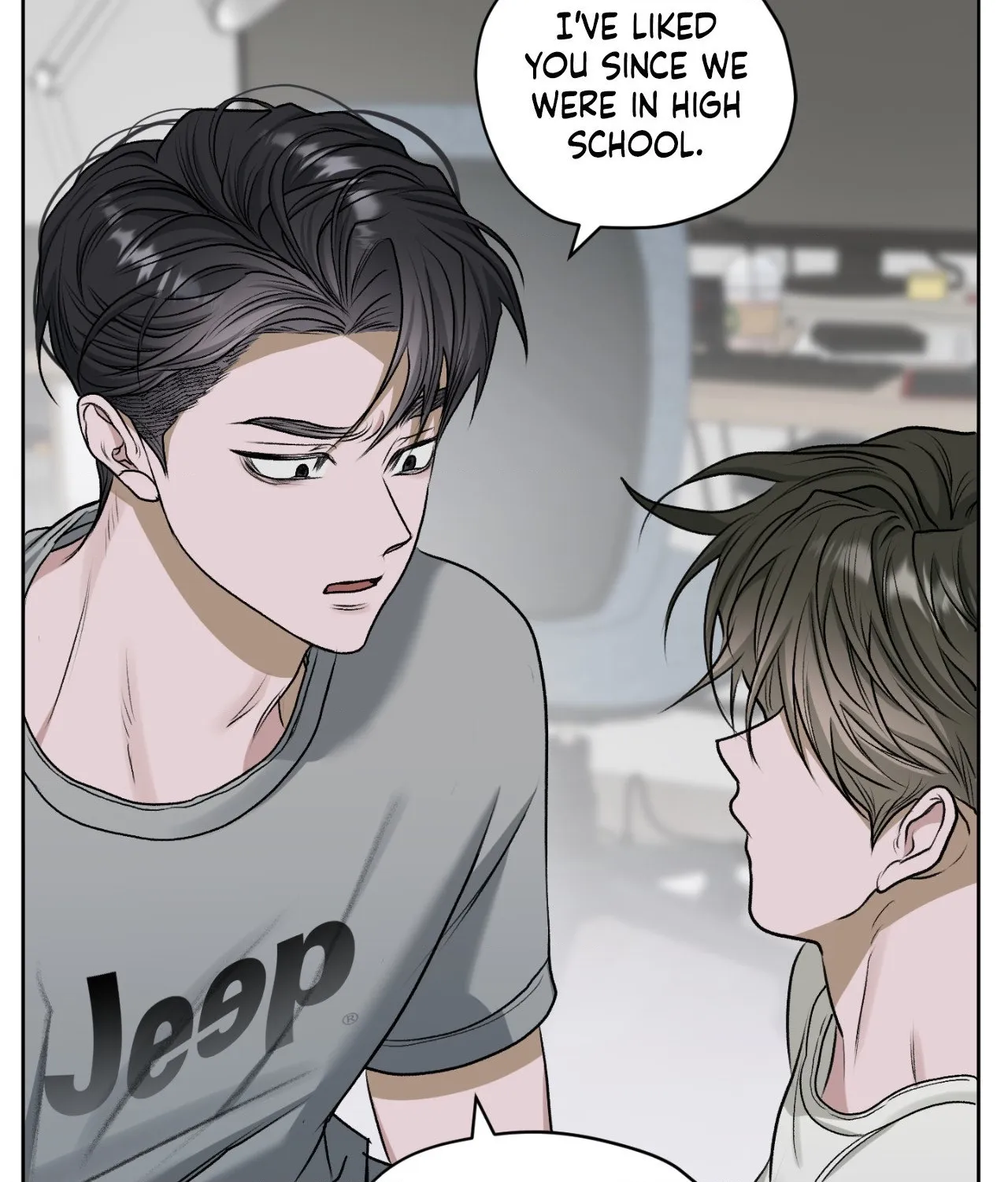 Read Pond Where Flowers Fall chapter 47 image 8 on Lezhin