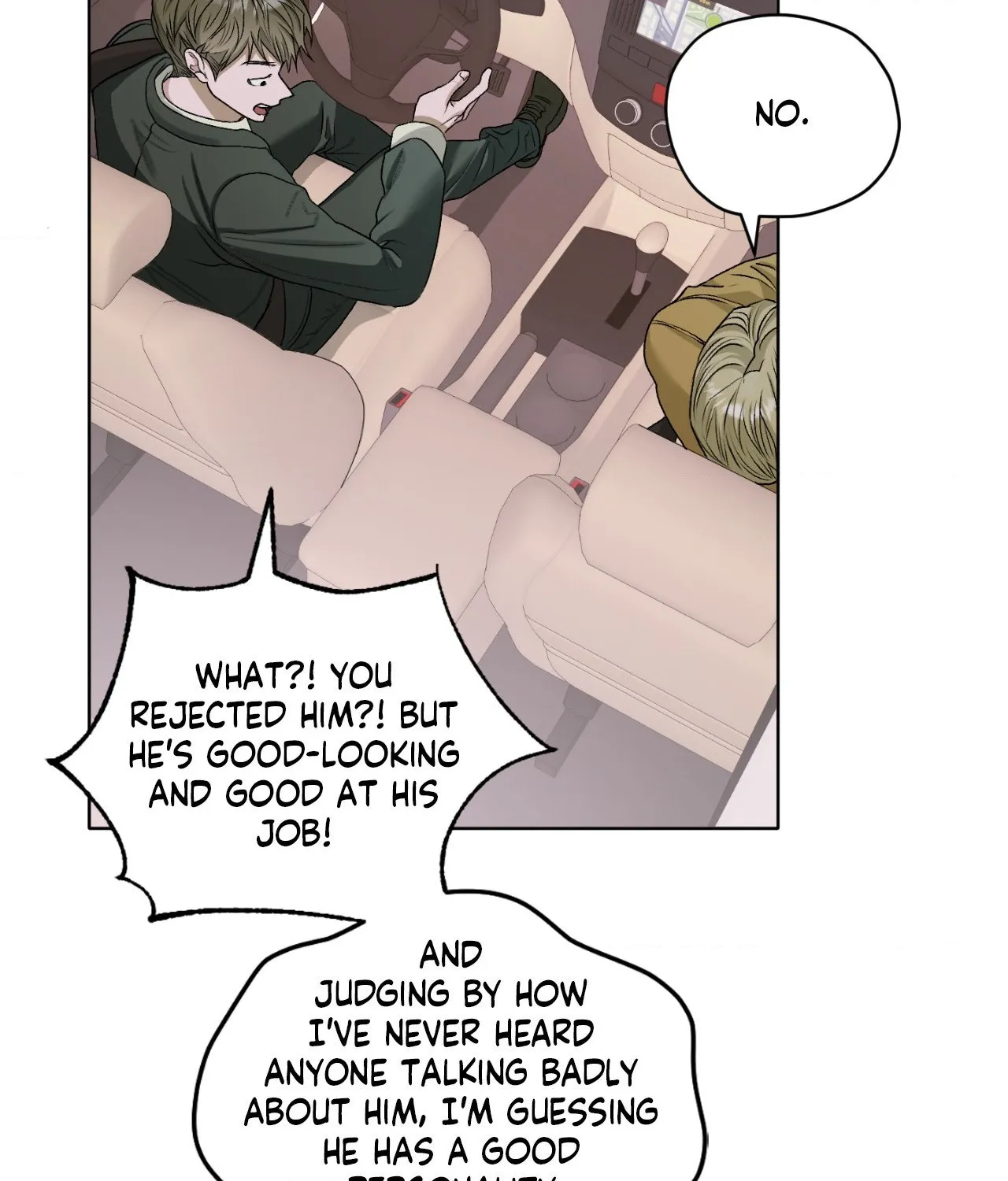 Read Pond Where Flowers Fall chapter 48 image 19 on Lezhin