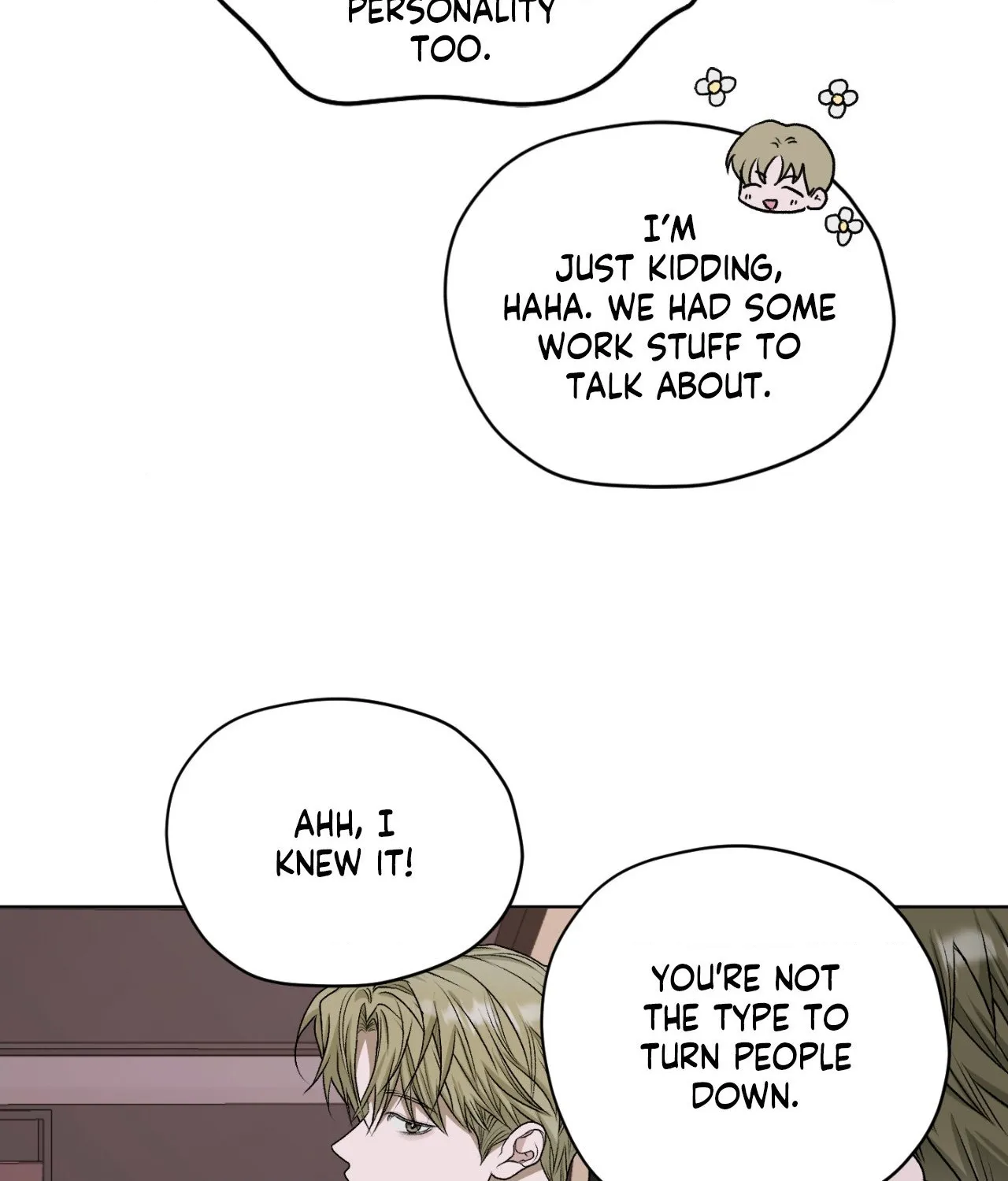 Read Pond Where Flowers Fall chapter 48 image 20 on Lezhin