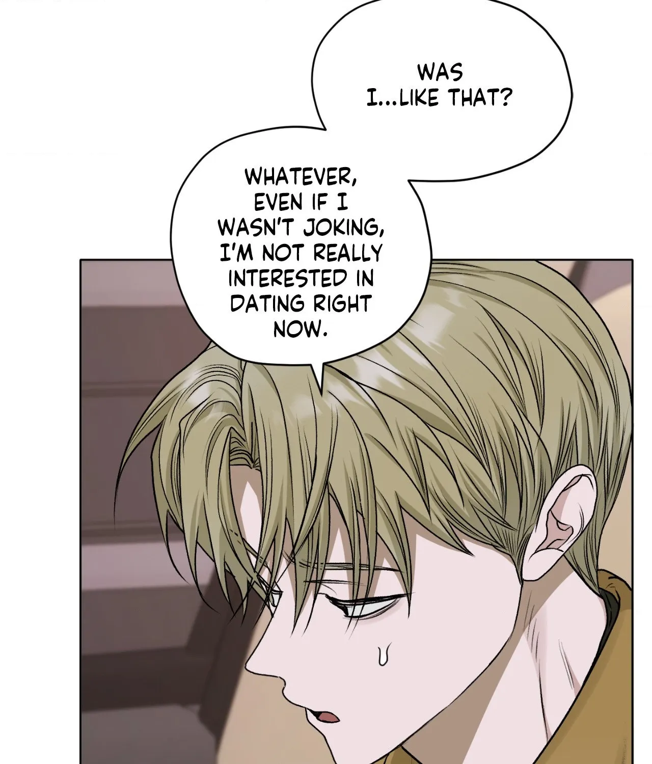 Read Pond Where Flowers Fall chapter 48 image 22 on Lezhin
