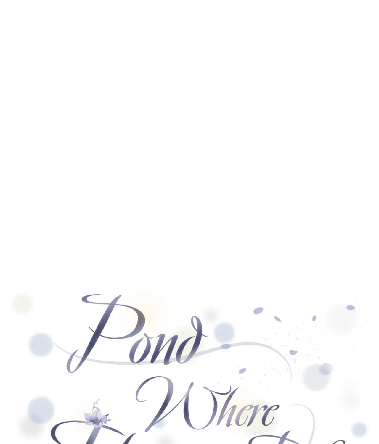 Read Pond Where Flowers Fall chapter 48 image 27 on Lezhin