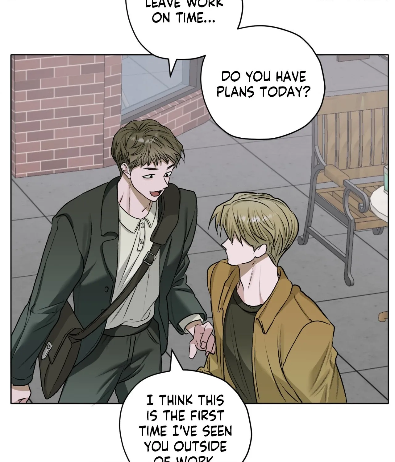 Read Pond Where Flowers Fall chapter 48 image 4 on Lezhin