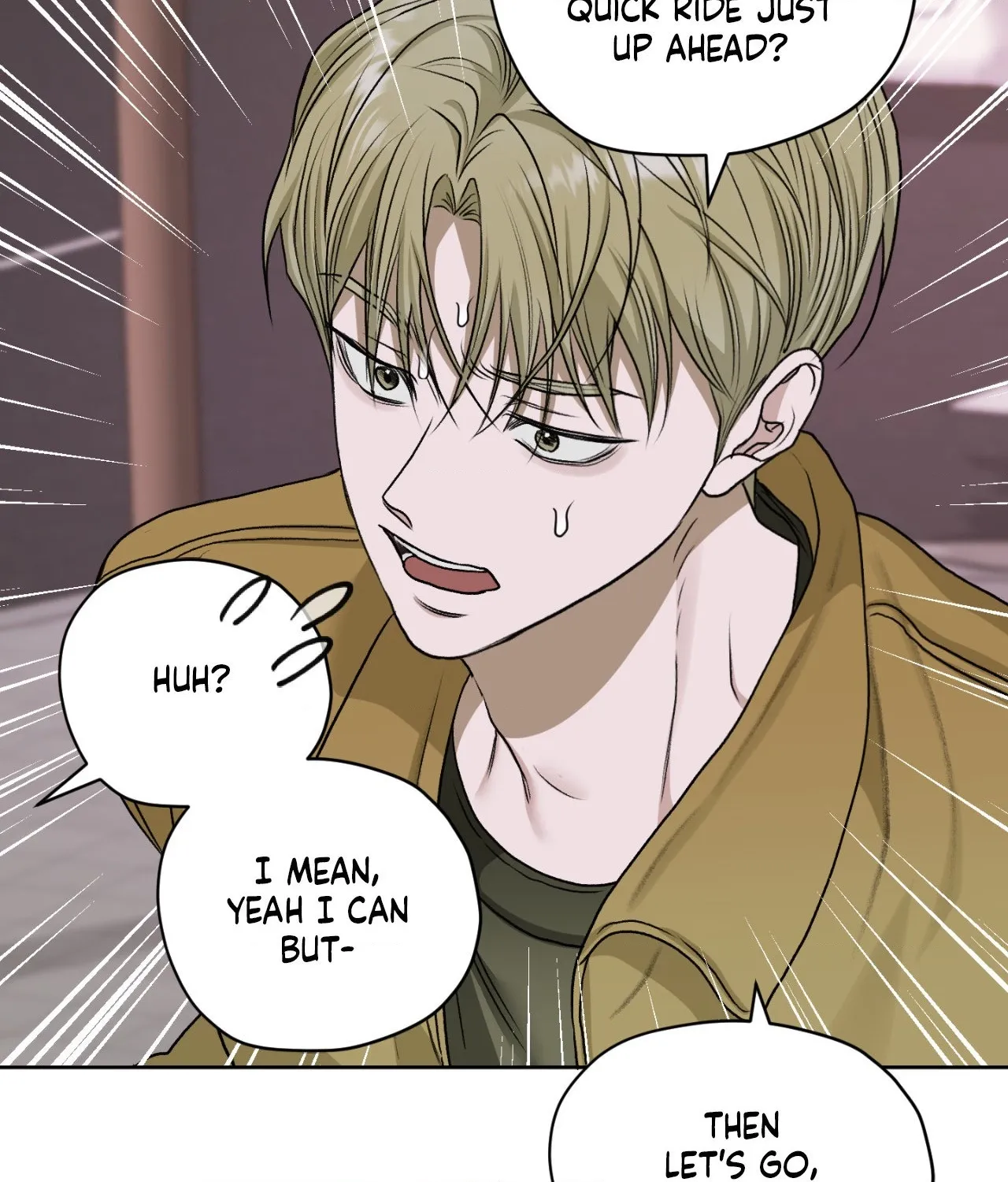 Read Pond Where Flowers Fall chapter 48 image 7 on Lezhin