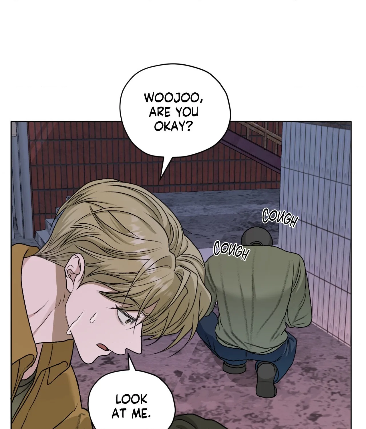 Read Pond Where Flowers Fall chapter 48 image 77 on Lezhin