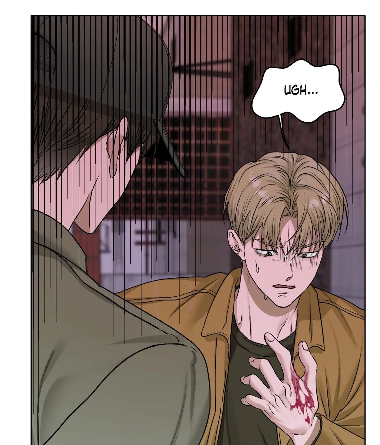 Read Pond Where Flowers Fall chapter 49 image 12 on Lezhin