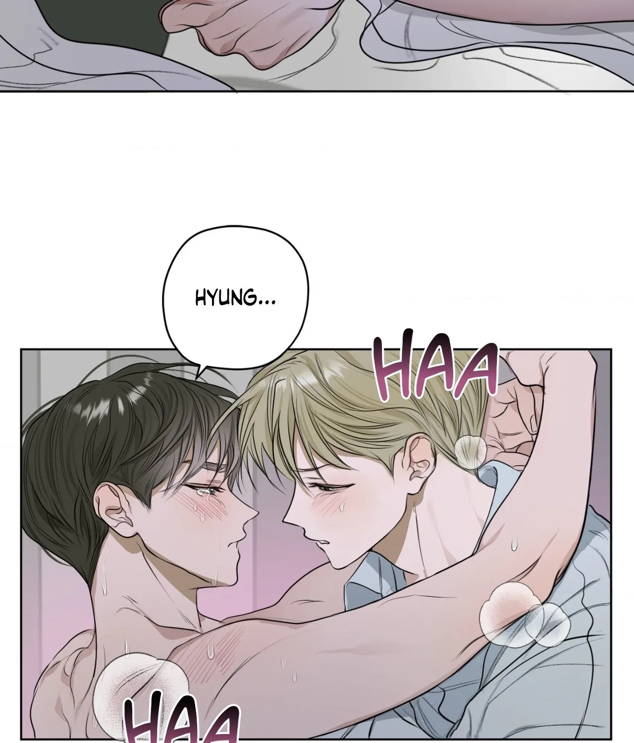 Read Pond Where Flowers Fall chapter 5 image 34 on Lezhin
