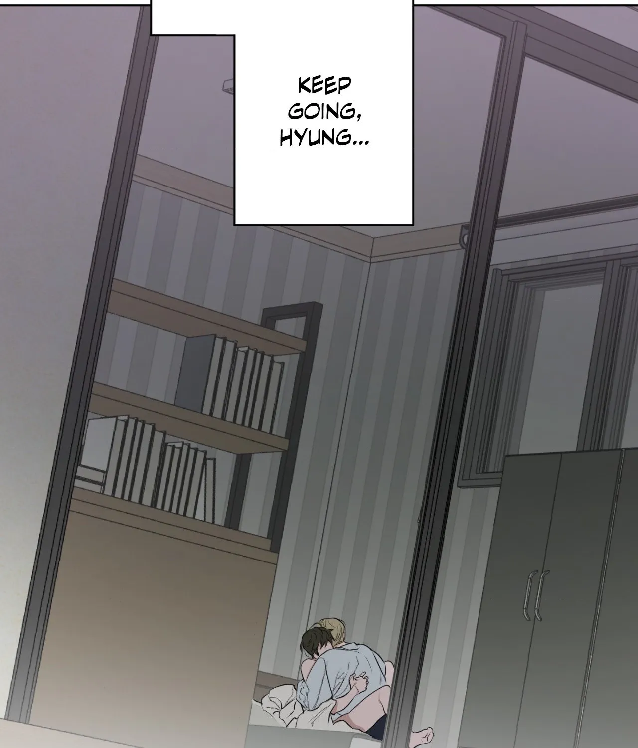 Read Pond Where Flowers Fall chapter 5 image 38 on Lezhin